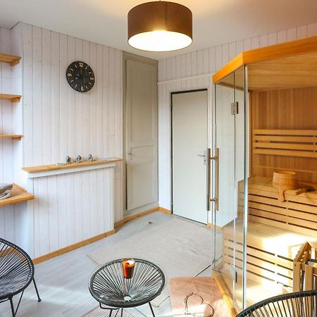 La P'Tite Recre, 3 Couchages, Sauna, Balneo Apartment Amiens Bagian luar foto