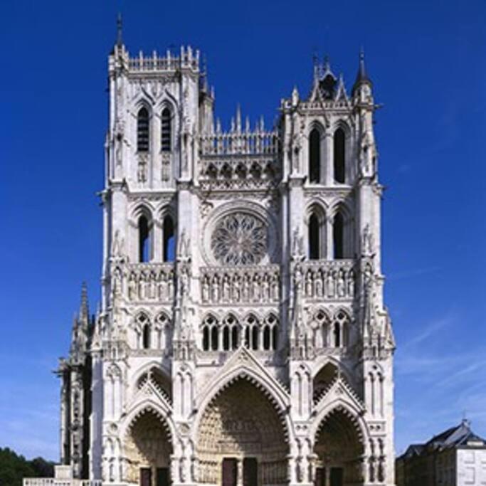 La P'Tite Recre, 3 Couchages, Sauna, Balneo Apartment Amiens Bagian luar foto