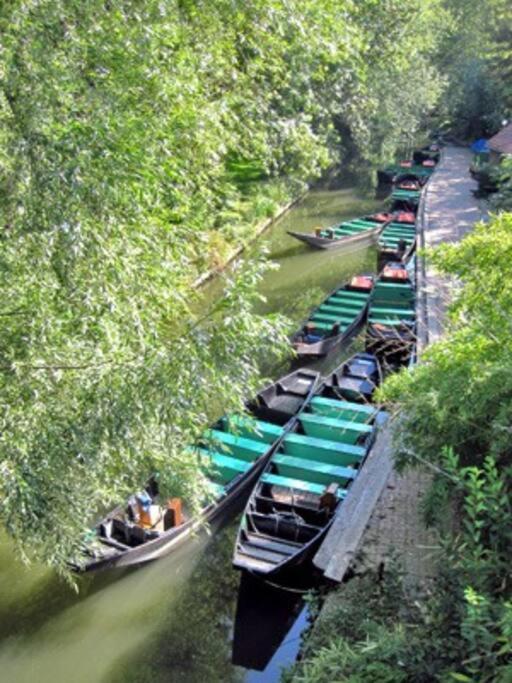 La P'Tite Recre, 3 Couchages, Sauna, Balneo Apartment Amiens Bagian luar foto