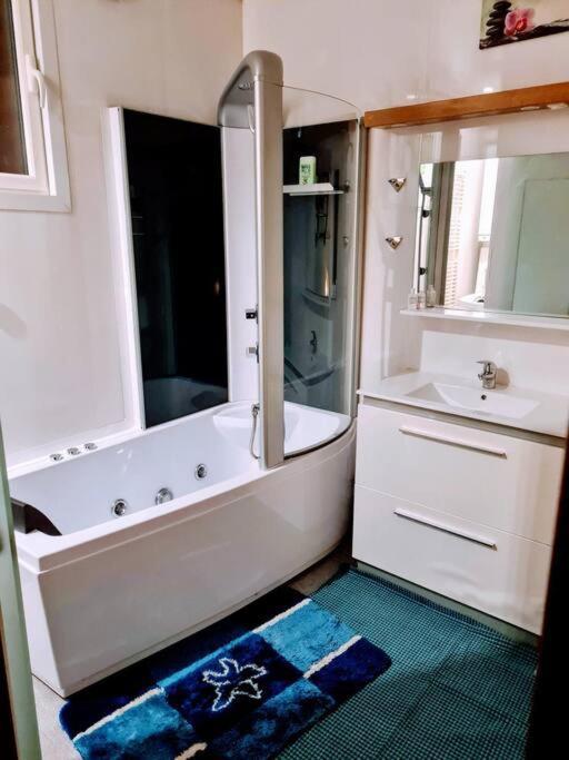La P'Tite Recre, 3 Couchages, Sauna, Balneo Apartment Amiens Bagian luar foto