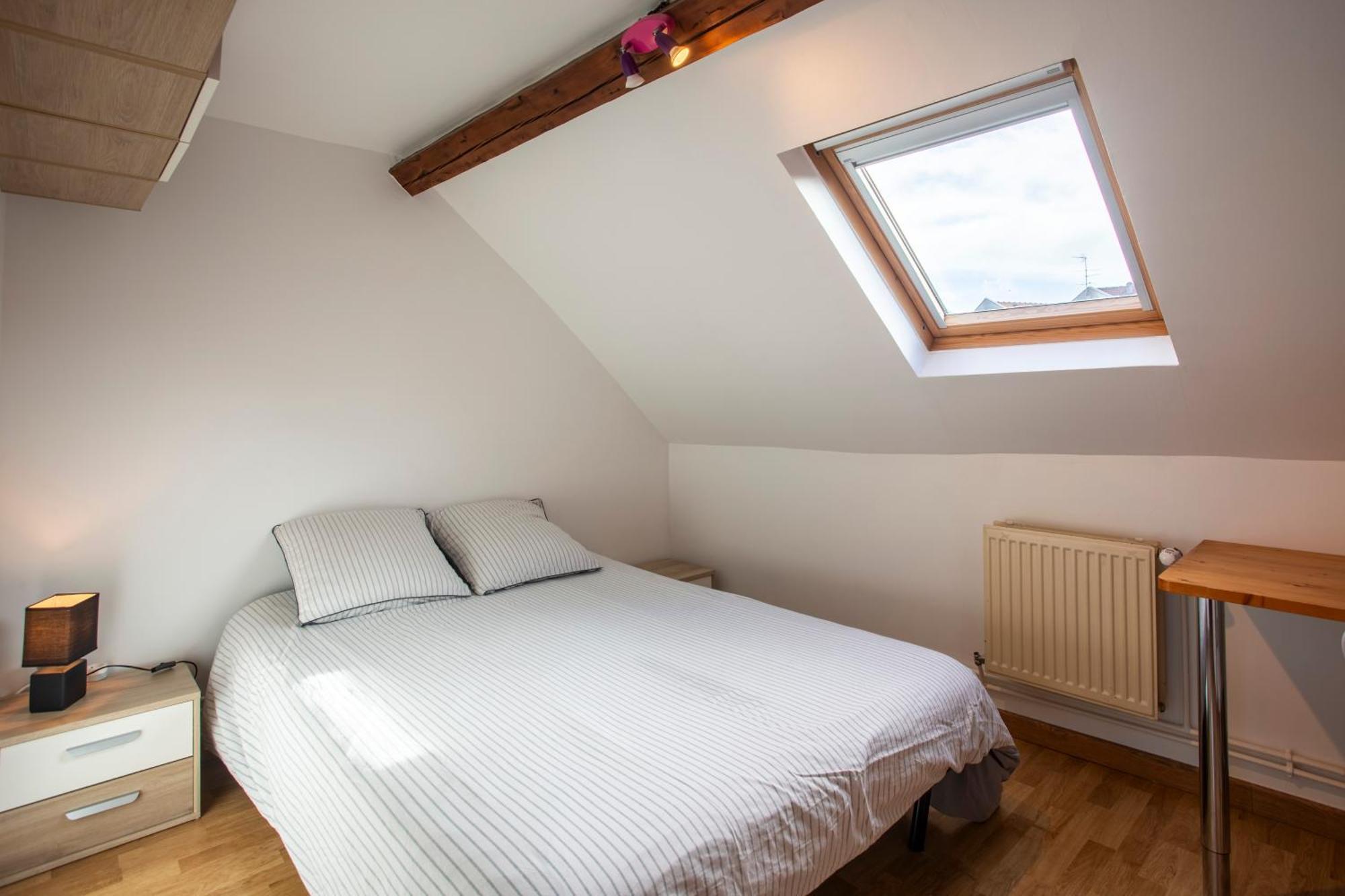 La P'Tite Recre, 3 Couchages, Sauna, Balneo Apartment Amiens Bagian luar foto