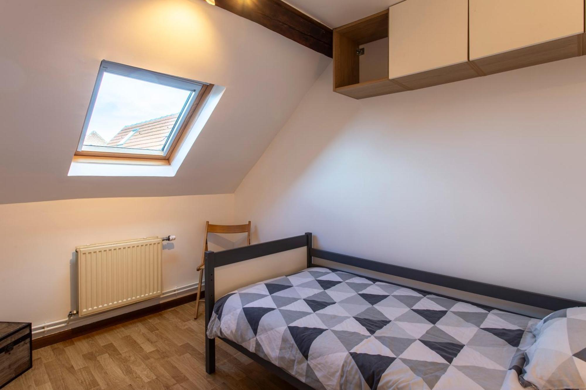 La P'Tite Recre, 3 Couchages, Sauna, Balneo Apartment Amiens Bagian luar foto