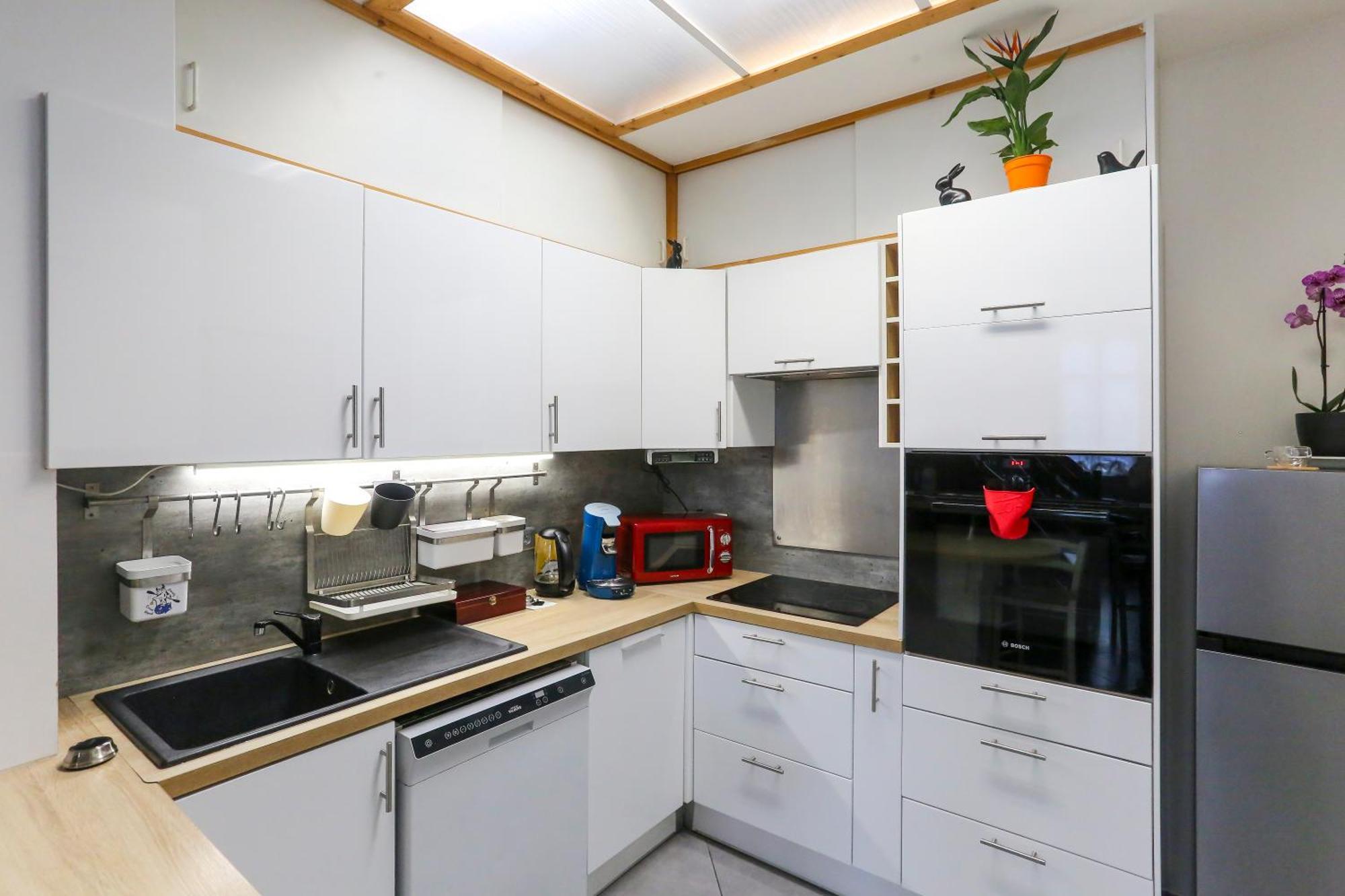 La P'Tite Recre, 3 Couchages, Sauna, Balneo Apartment Amiens Bagian luar foto